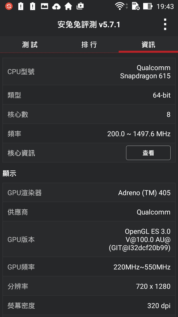 ZenFone 2 Laser 5.5 開箱！