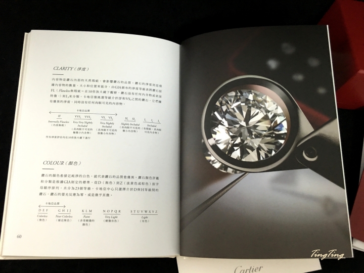 【開箱】25年青春~我們決定買亮亮小石頭Cartier1895&三環戒