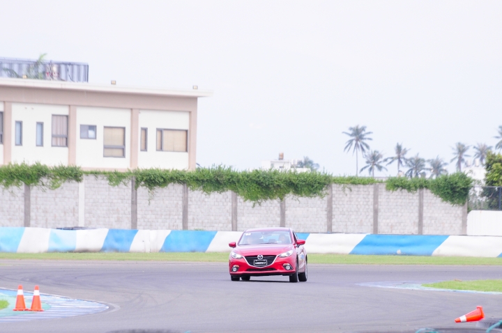 2015 MAZDA DAY 大鵬灣品牌賽道體驗日