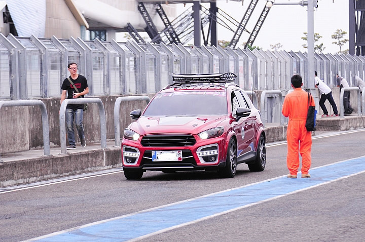 2015 MAZDA DAY 大鵬灣品牌賽道體驗日