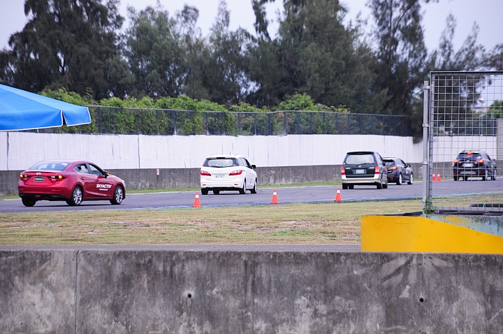 2015 MAZDA DAY 大鵬灣品牌賽道體驗日