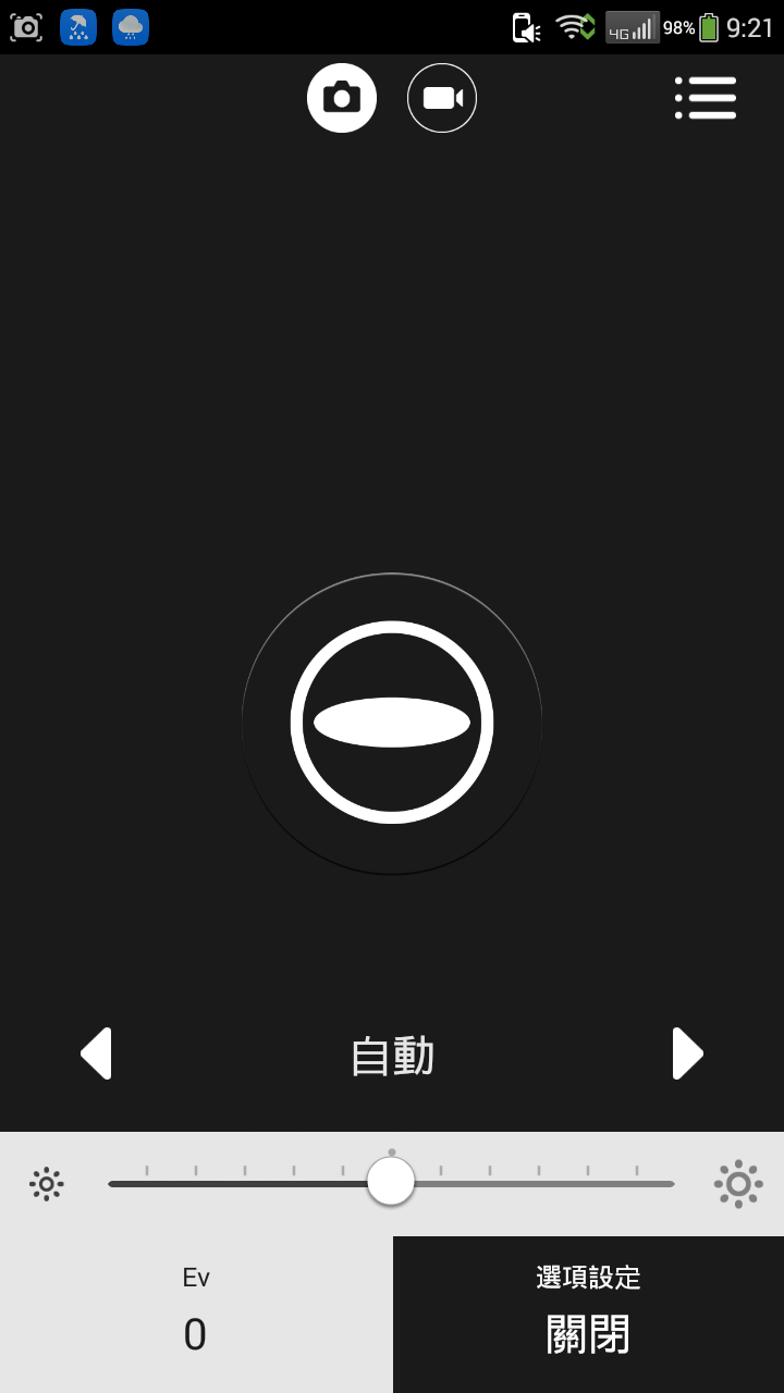 RICOH THETA S 開箱＆使用＆夜景
