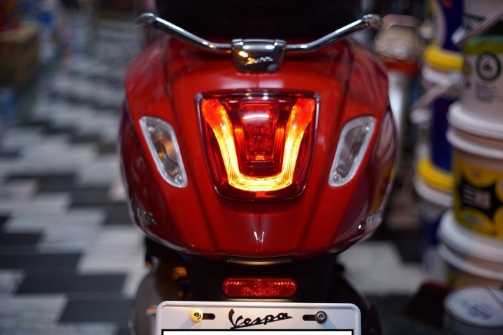 火焰紅Sprint 開箱!