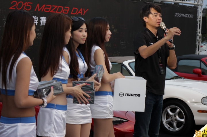 MAZDA人馬一体駕駛心得分享- [Mazda 6] 2015 MAZDA DAY @ 大鵬灣