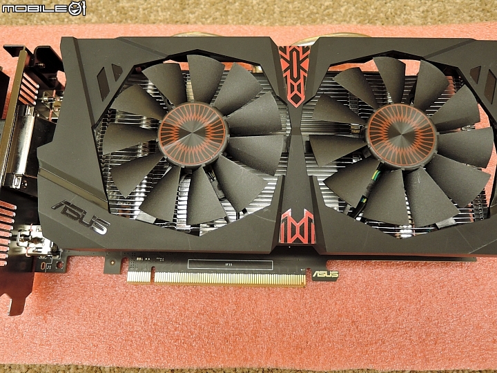 [暴雪小升級開箱] ASUS GTX950 STRIX / Pentium G4400