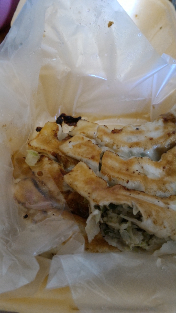 好幾家早點的食記(雜記)