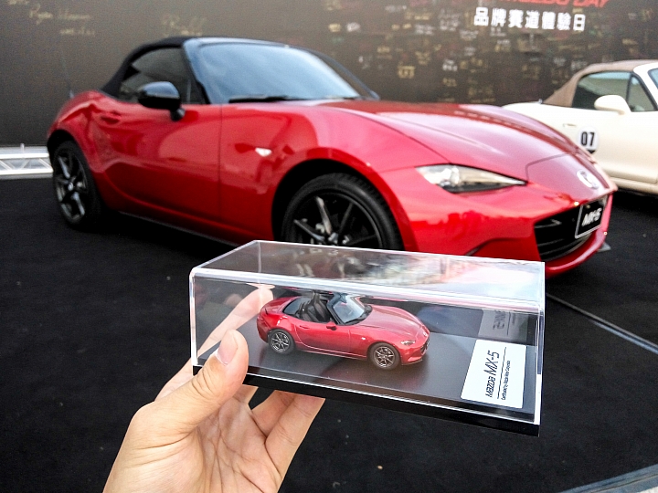 2015 MAZDA DAY 大鵬灣品牌賽道體驗日