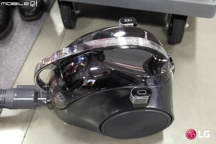 【少了電線 不再糾結】LG CordZero無線吸塵器體驗會