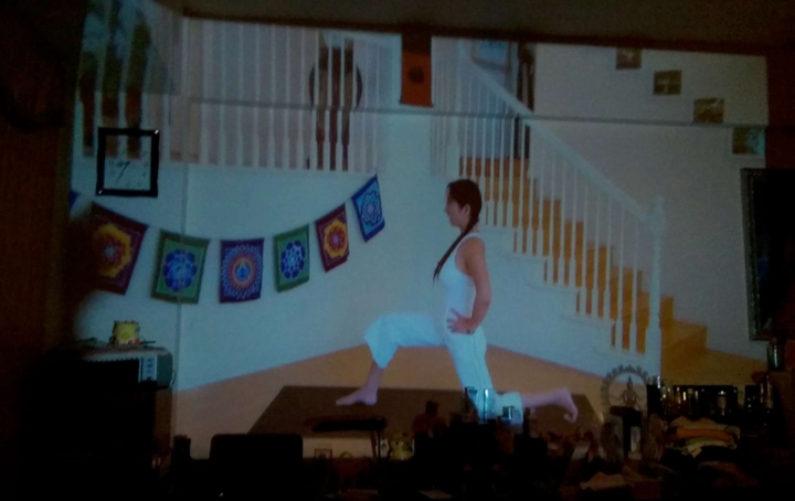 [開箱] Momi X800 + Smart Beam  微型投影機 簡單比較