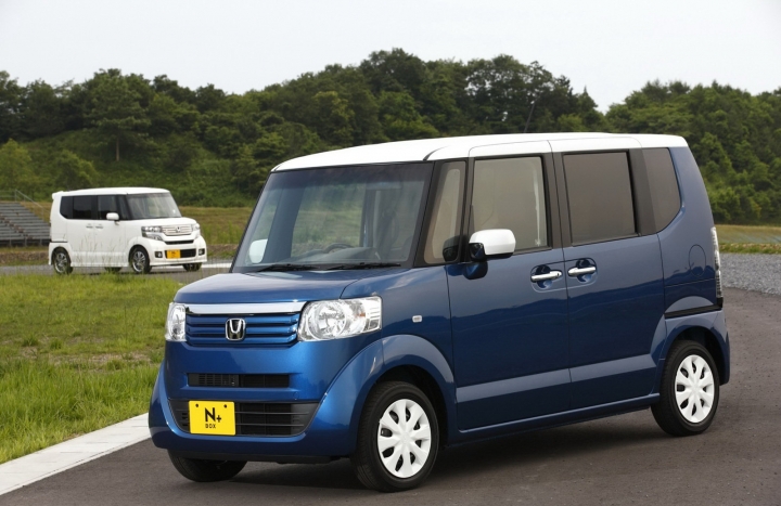 日本人為什麼那麼喜歡方方正正的小車?