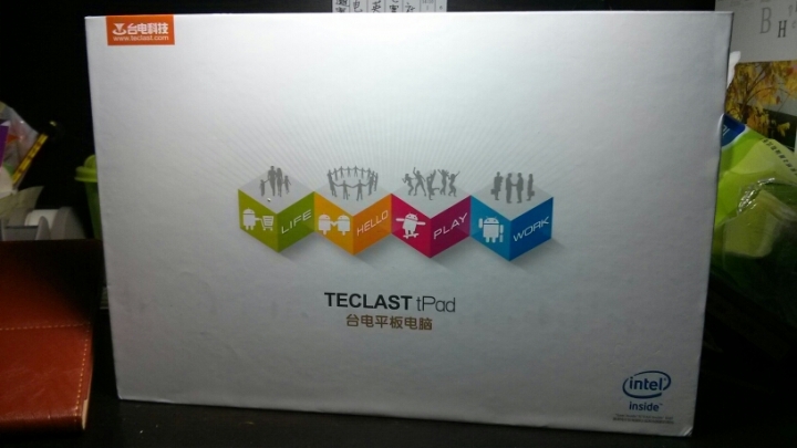 台電 X98 PRO 開箱(11/29更新使用心得,LOL測試!)