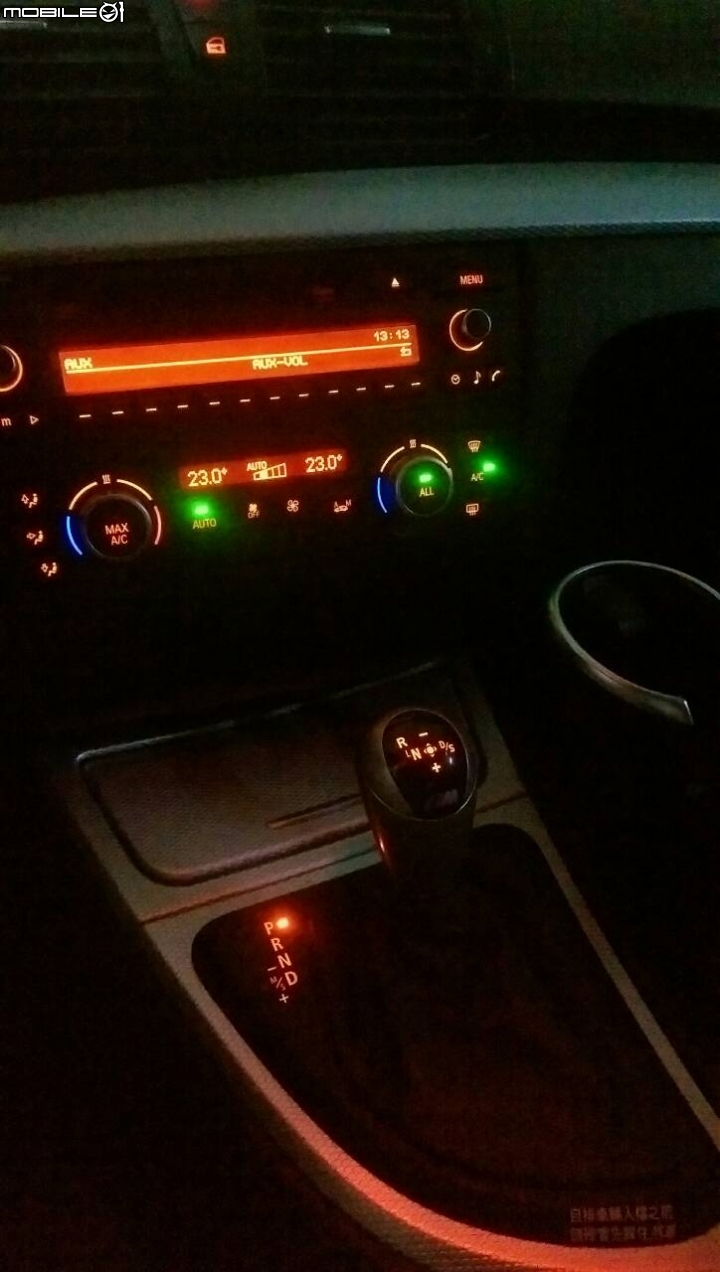 E82 118D COUPE 弱弱的小改