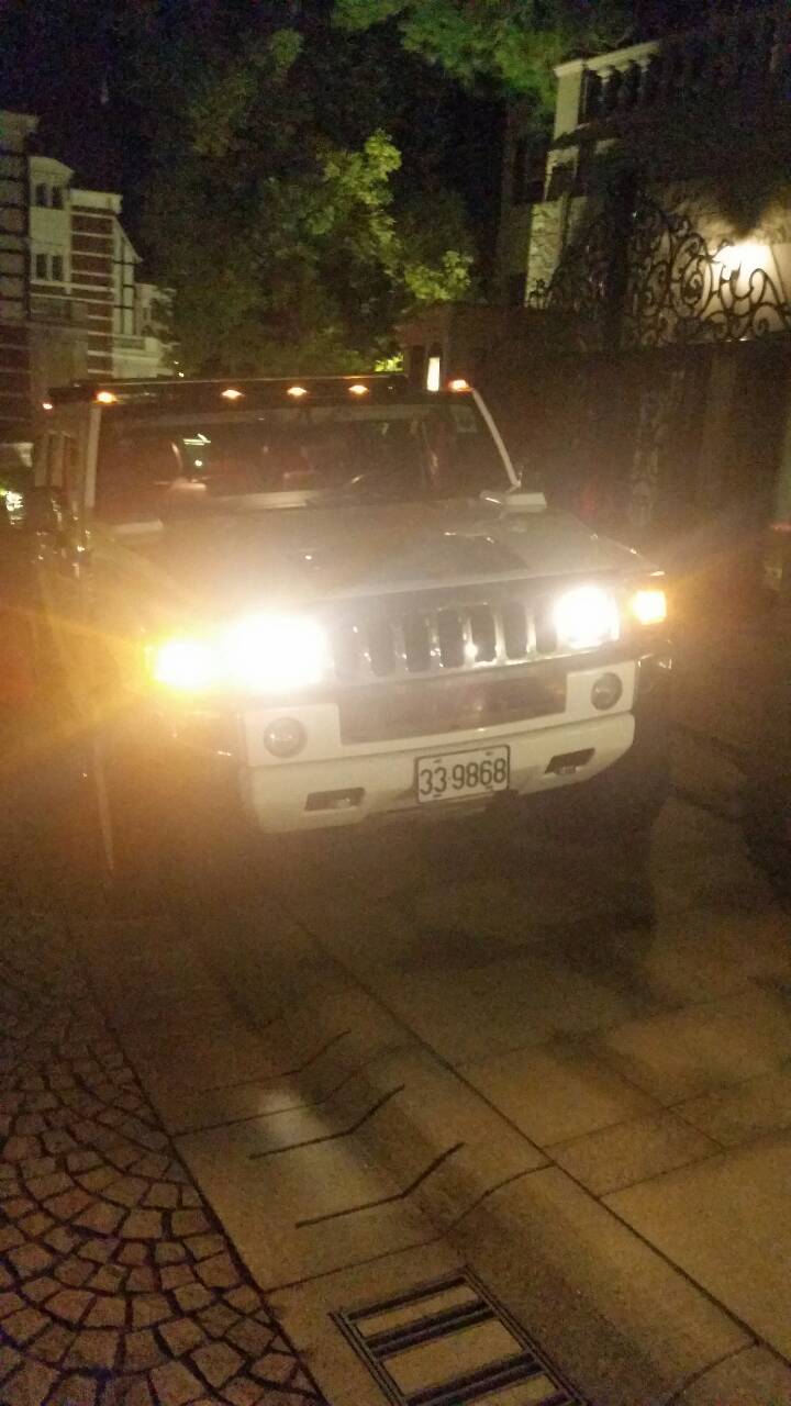 HUMMER H2 SUV 2008分享