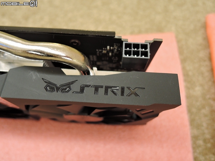 [暴雪小升級開箱] ASUS GTX950 STRIX / Pentium G4400