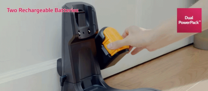 【少了電線 不再糾結】LG CordZero無線吸塵器體驗會