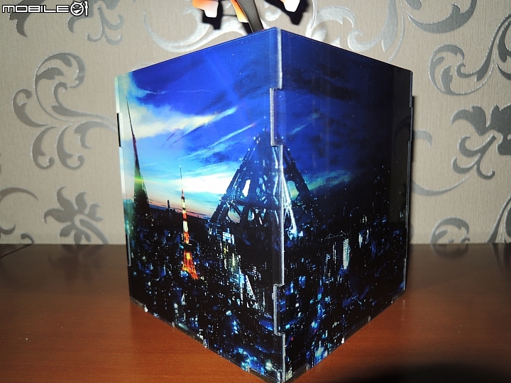 楪祈藍芽音樂座[進階版]