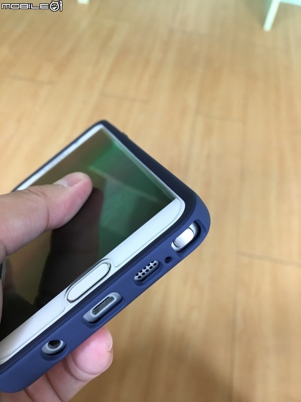 note5的犀牛盾上手！