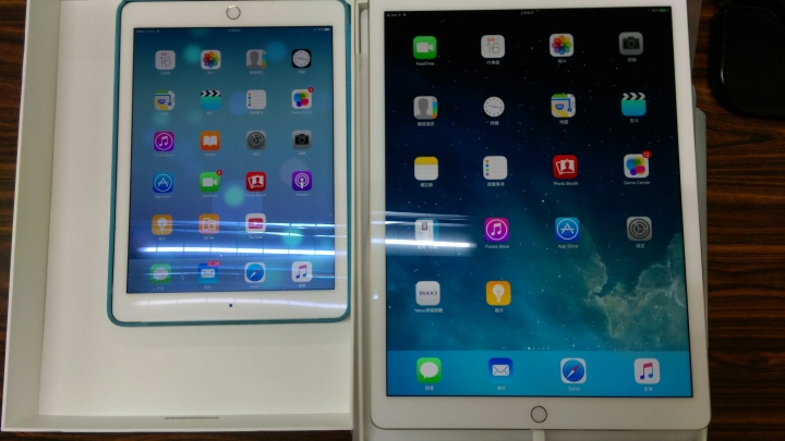 IPAD PRO 開箱感想