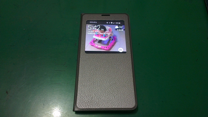 [分享]山寨版note5視窗版手機殼