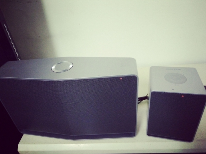 【開箱】LG Music flow家庭劇院系統開箱，隨時隨地的好音質陪伴