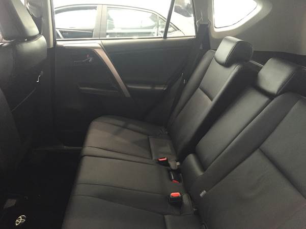 RAV4與U7賞車小心得