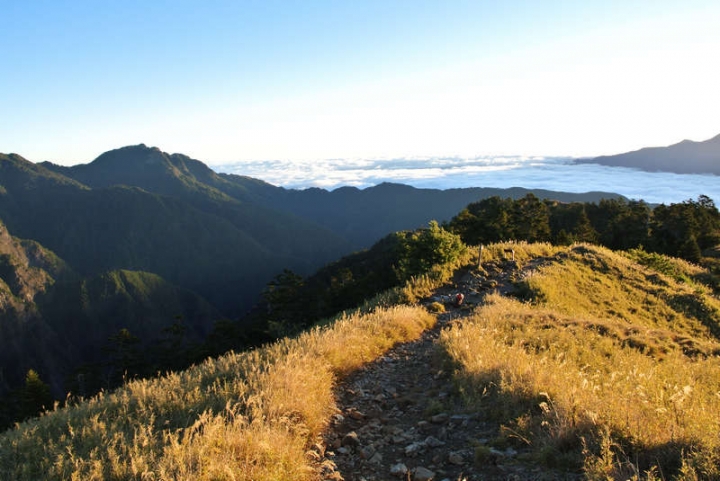 近期要去雪山的山友請留意，369山莊目前無水