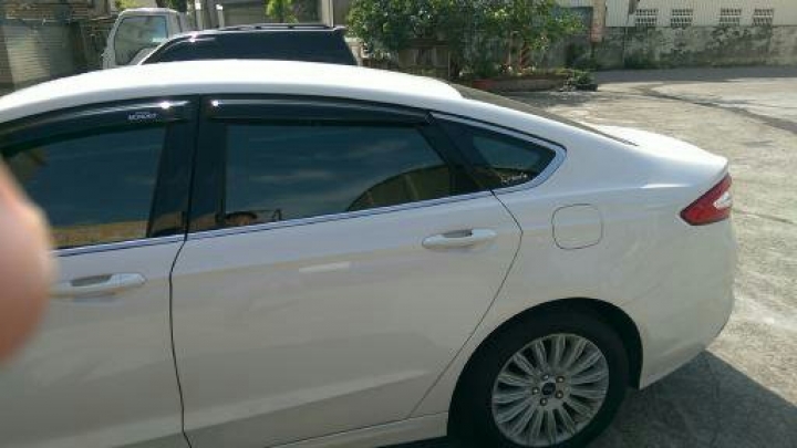 All New Mondeo 輕鬆開箱文 成長日記