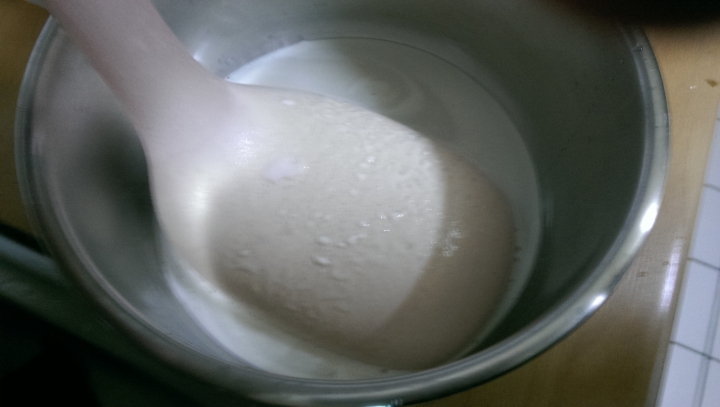 [勇氣廚房]無豆漿機-之自製豆漿