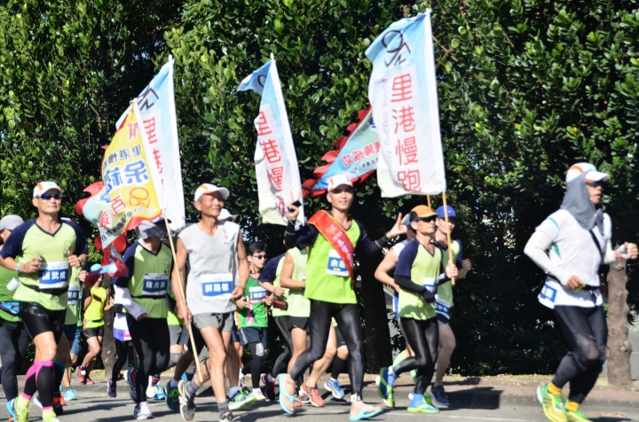 2015.11.22 屏東單車國道慈善馬拉松照片