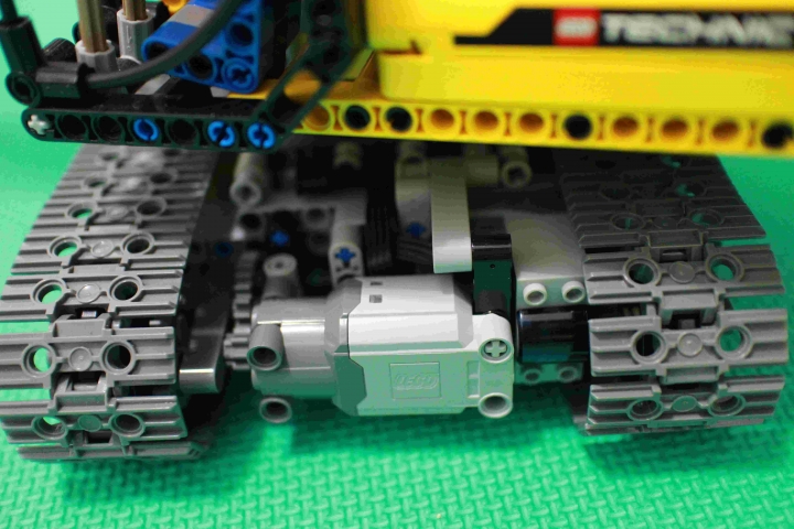 [MOC]老酒新裝，LEGO 42006RC