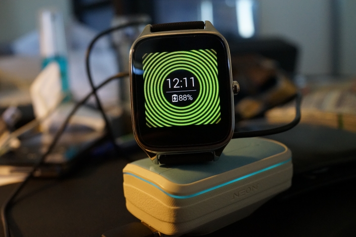 [開箱]Asus Zenwatch 2