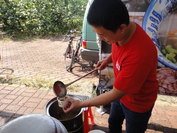 2015Garmin西拉雅美食之旅！