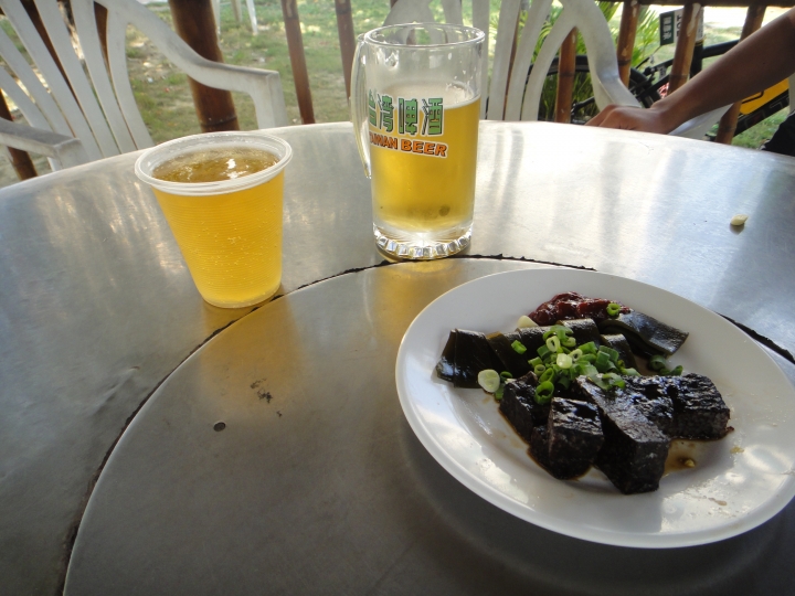 2015Garmin西拉雅美食之旅！