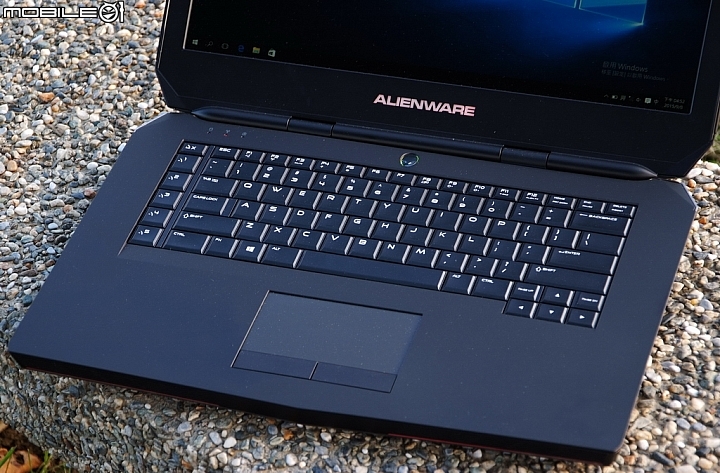 追求最強遊戲筆電領域 - Dell Alienware 15入手解析