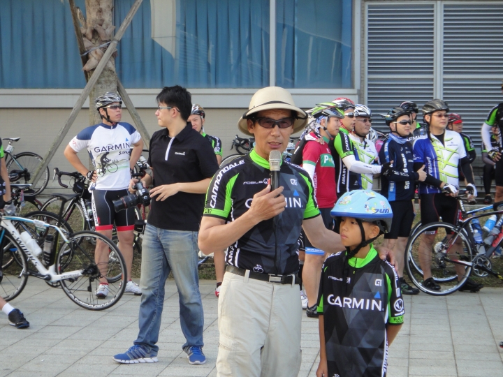 2015Garmin西拉雅美食之旅！