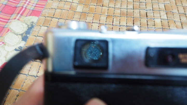 老爸的相機,也是我回憶裡,老爸不讓我碰的其中一樣東西