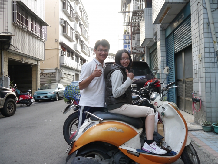 2015.10.26~11.03  第一次環島之旅