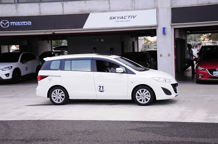 2015 MAZDA DAY 大鵬灣品牌賽道體驗日