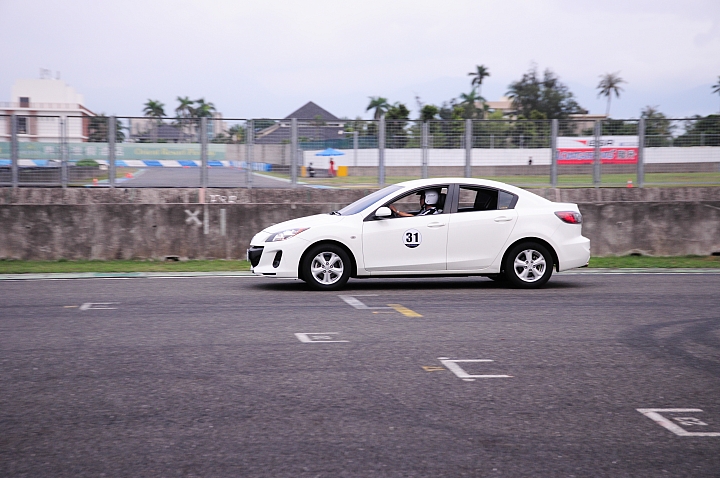2015 MAZDA DAY 大鵬灣品牌賽道體驗日