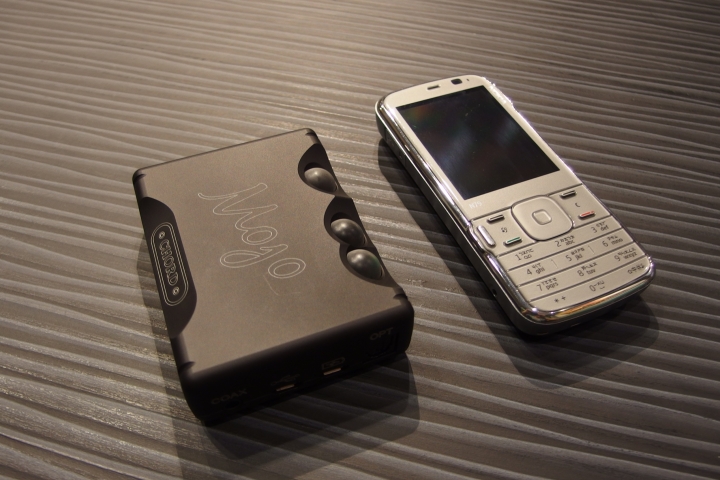【菲特の聽感隨筆】人小鬼大的一體機Chord Mojo