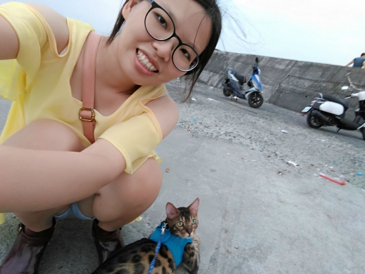 開箱 Asus zenfone selfie
