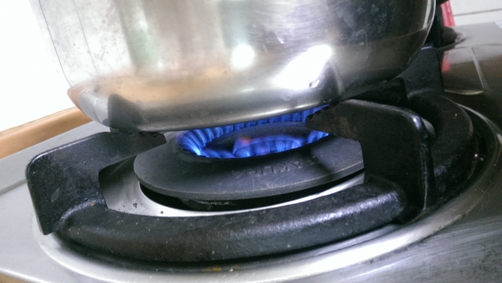 [勇氣廚房]無豆漿機-之自製豆漿