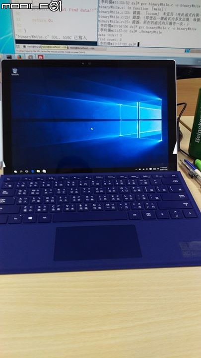 終於等到了~~~ Surface Pro 4 i5 256G