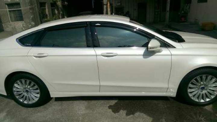 All New Mondeo 輕鬆開箱文 成長日記