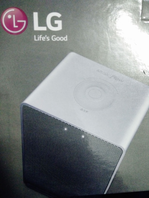 【開箱】LG Music flow家庭劇院系統開箱，隨時隨地的好音質陪伴