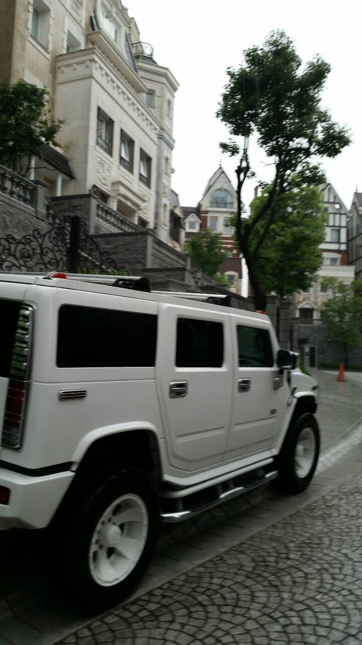 HUMMER H2 SUV 2008分享