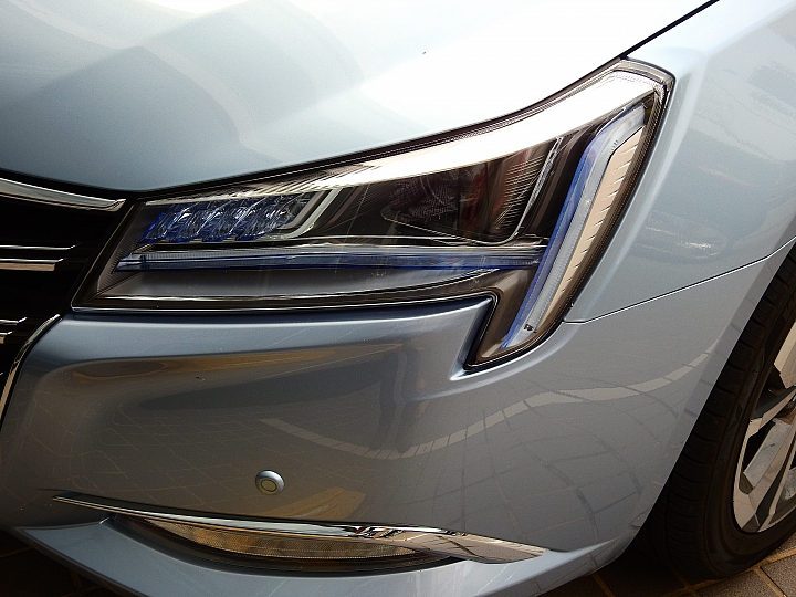 2秒的進步：Luxgen S5 Eco Hyper 2.0T自排手排0~100km/h加速都在8秒