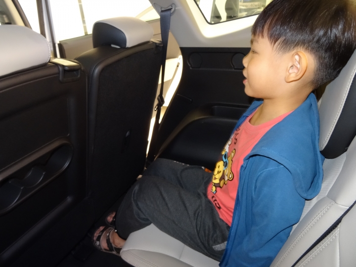 跨界殺手KIA Carens CRDi 試乘體驗