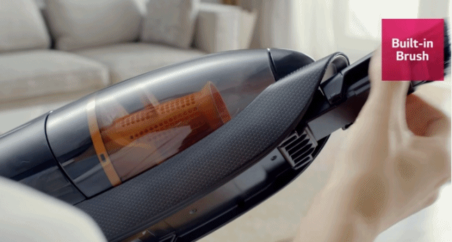 【少了電線 不再糾結】LG CordZero無線吸塵器體驗會