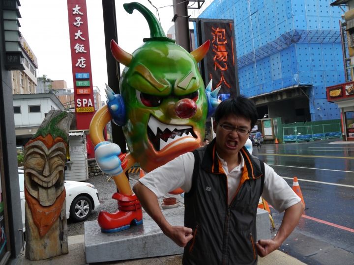 2015.10.26~11.03  第一次環島之旅